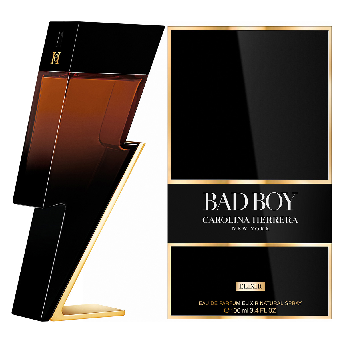 BAD BOY ELIXIR EAU DE PARFUM